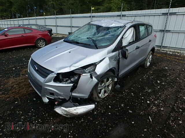 2015 FORD ESCAPE - VIN: 1FMCU0F76FUC85631 - Photo 2