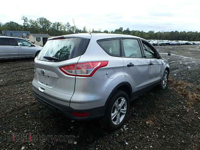 2015 FORD ESCAPE - VIN: 1FMCU0F76FUC85631 - Photo 4