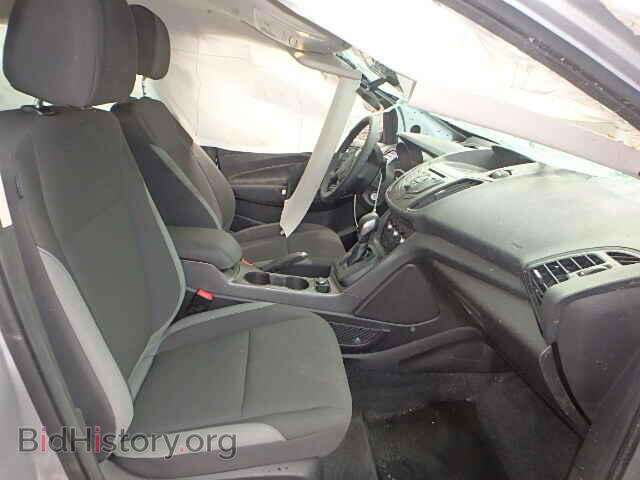 2015 FORD ESCAPE - VIN: 1FMCU0F76FUC85631 - Photo 5