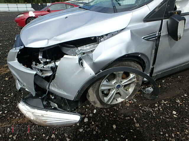 2015 FORD ESCAPE - VIN: 1FMCU0F76FUC85631 - Photo 10