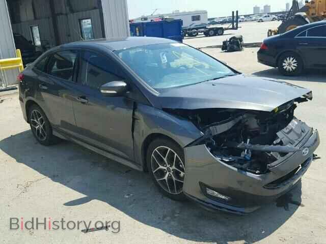 Photo 1FADP3F26GL210916 - FORD FOCUS 2016