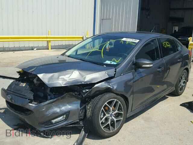 2016 FORD FOCUS - VIN: 1FADP3F26GL210916 - Фото 2