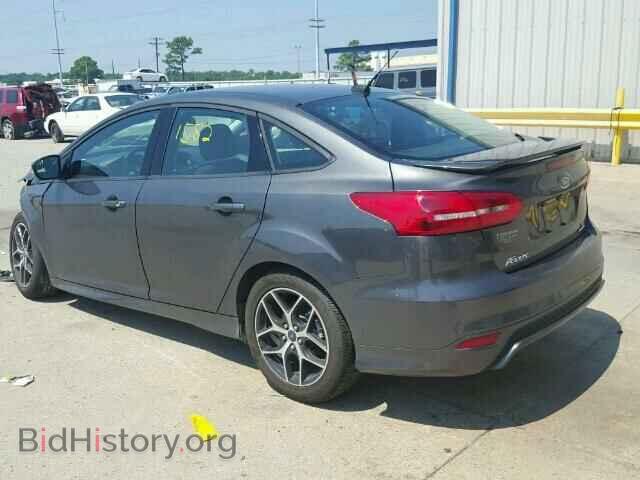 2016 FORD FOCUS - VIN: 1FADP3F26GL210916 - Фото 3