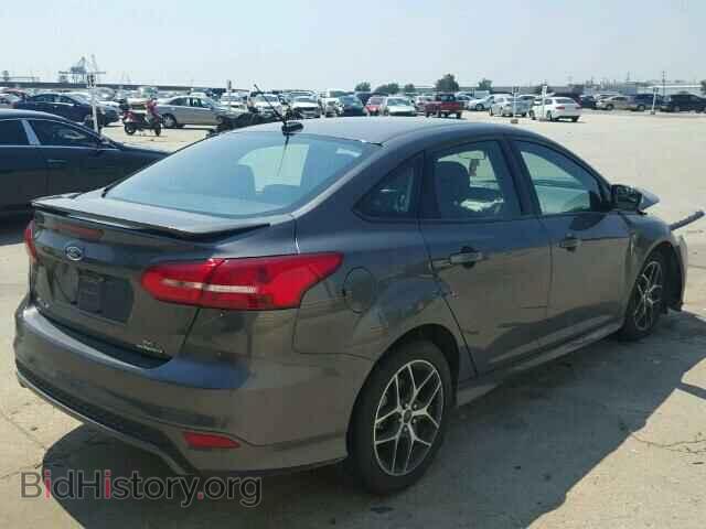 2016 FORD FOCUS - VIN: 1FADP3F26GL210916 - Фото 4