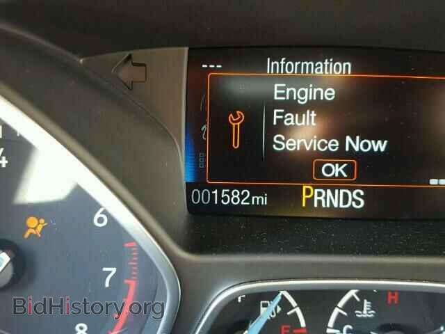 2016 FORD FOCUS - VIN: 1FADP3F26GL210916 - Фото 8