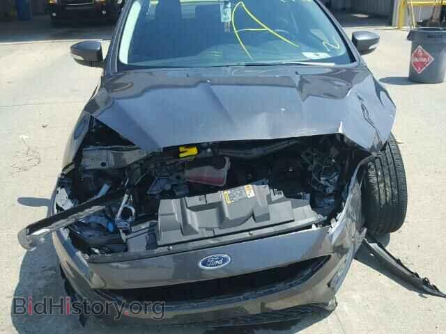 2016 FORD FOCUS - VIN: 1FADP3F26GL210916 - Фото 9