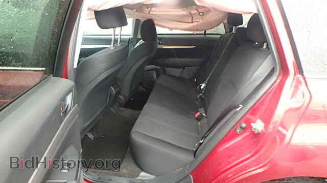 2014 SUBARU OUTBACK - VIN: 4S4BRBDC6E3309777 - Фото 6