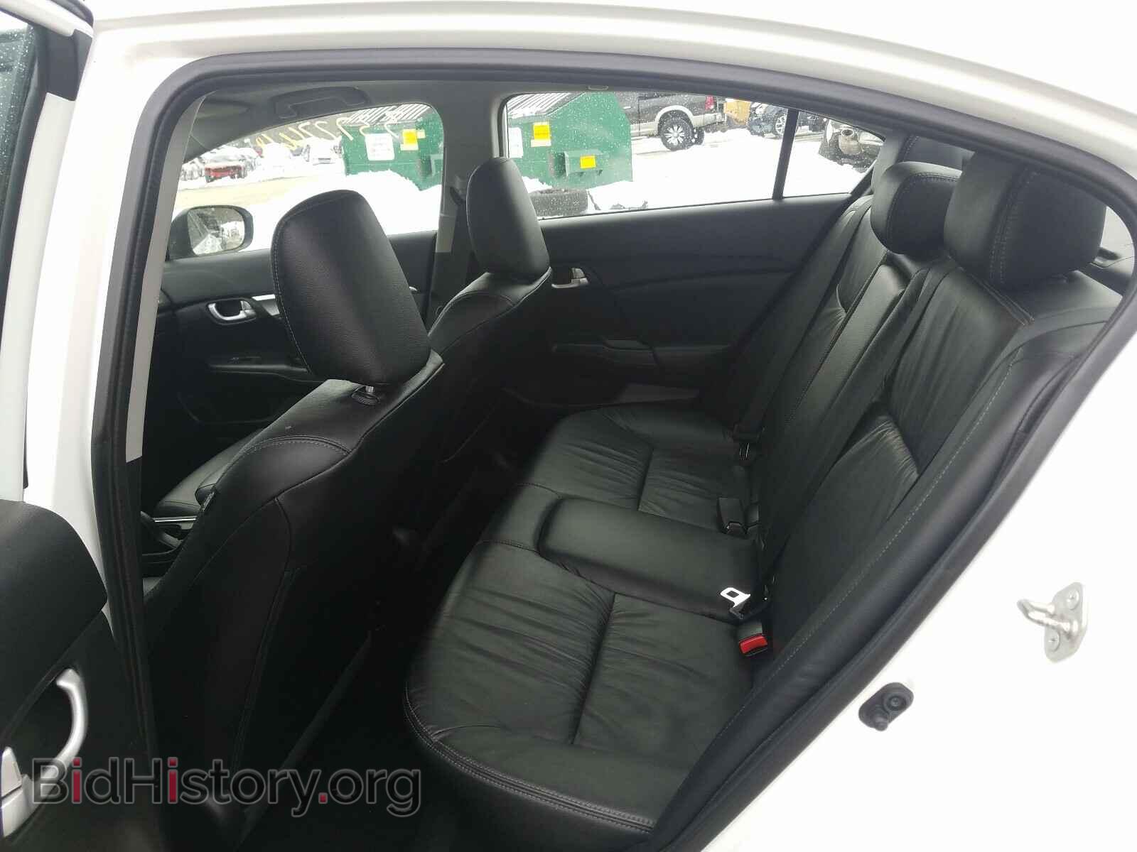 2015 HONDA CIVIC - VIN: 19XFB2F98FE227149 - Фото 6