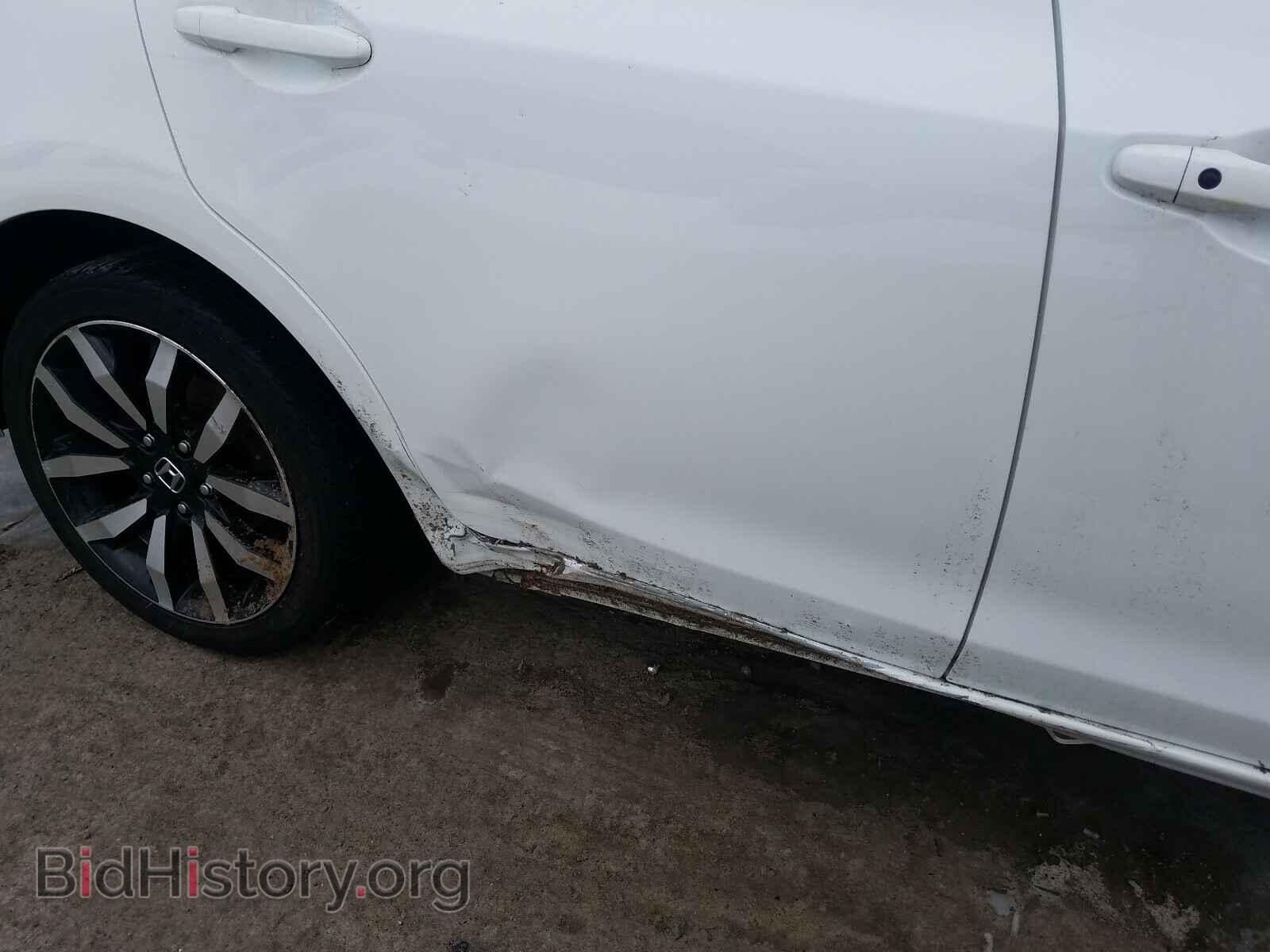 2015 HONDA CIVIC - VIN: 19XFB2F98FE227149 - Фото 9