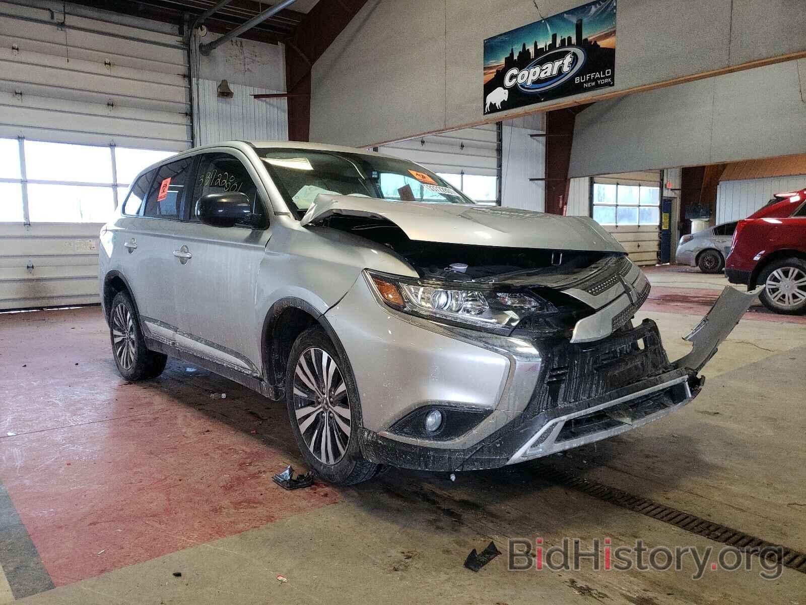 Photo JA4AZ3A37KZ004527 - MITSUBISHI OUTLANDER 2019