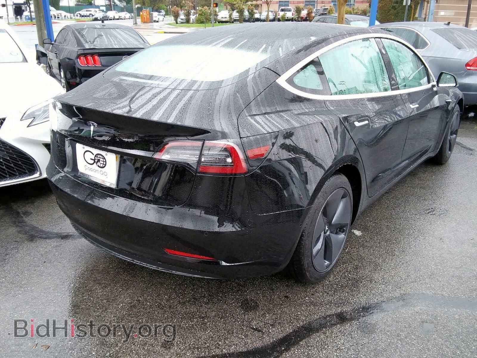 2018 TESLA MODEL 3 - VIN: 5YJ3E1EAXJF123233 - Фото 4