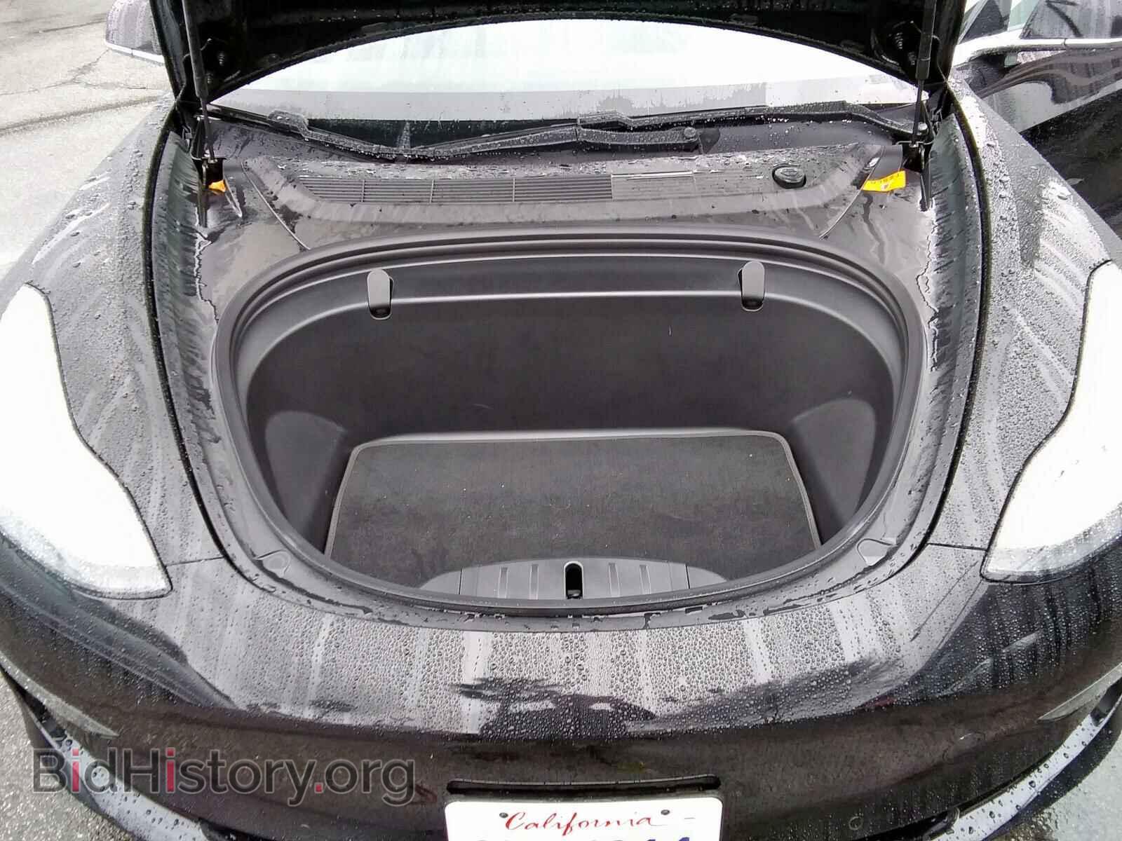 2018 TESLA MODEL 3 - VIN: 5YJ3E1EAXJF123233 - Фото 7