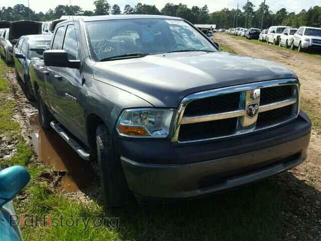 Фотография 1D7RB1GK1BS597364 - DODGE RAM 1500 2011