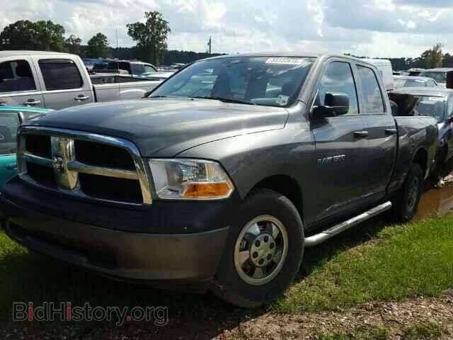 2011 DODGE RAM 1500 - VIN: 1D7RB1GK1BS597364 - Фото 2