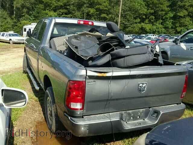 2011 DODGE RAM 1500 - VIN: 1D7RB1GK1BS597364 - Фото 3