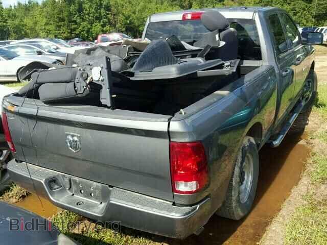2011 DODGE RAM 1500 - VIN: 1D7RB1GK1BS597364 - Фото 4