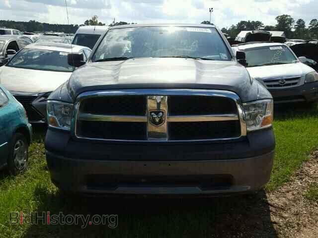 2011 DODGE RAM 1500 - VIN: 1D7RB1GK1BS597364 - Фото 9