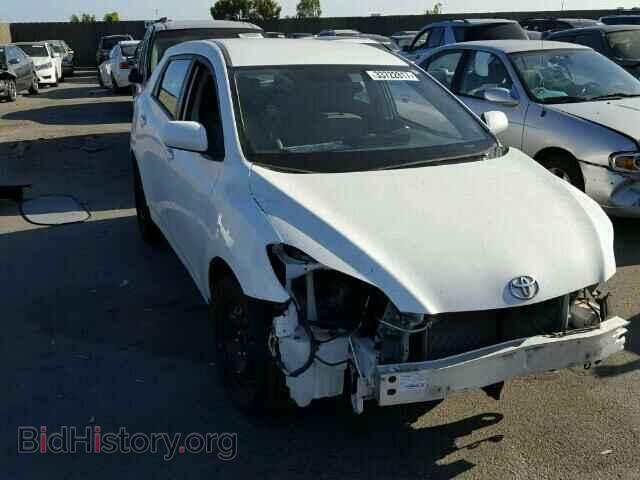 Photo 2T1KU4EE2CC761874 - TOYOTA MATRIX 2012