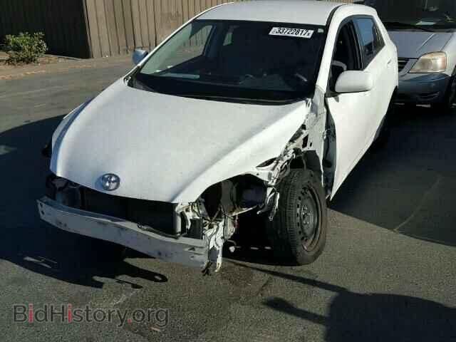 2012 TOYOTA MATRIX - VIN: 2T1KU4EE2CC761874 - Photo 2