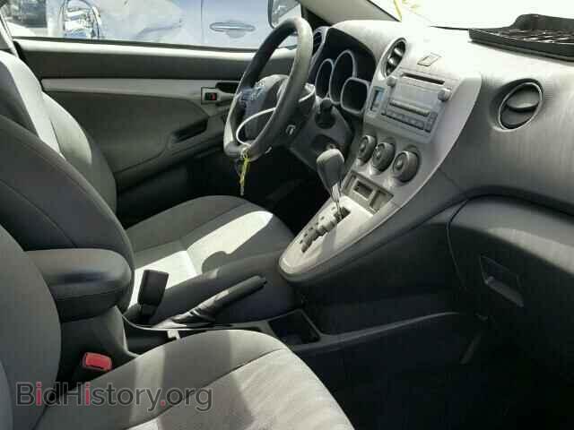2012 TOYOTA MATRIX - VIN: 2T1KU4EE2CC761874 - Photo 5