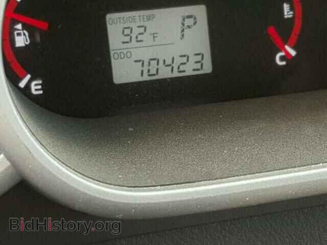 2012 TOYOTA MATRIX - VIN: 2T1KU4EE2CC761874 - Photo 8