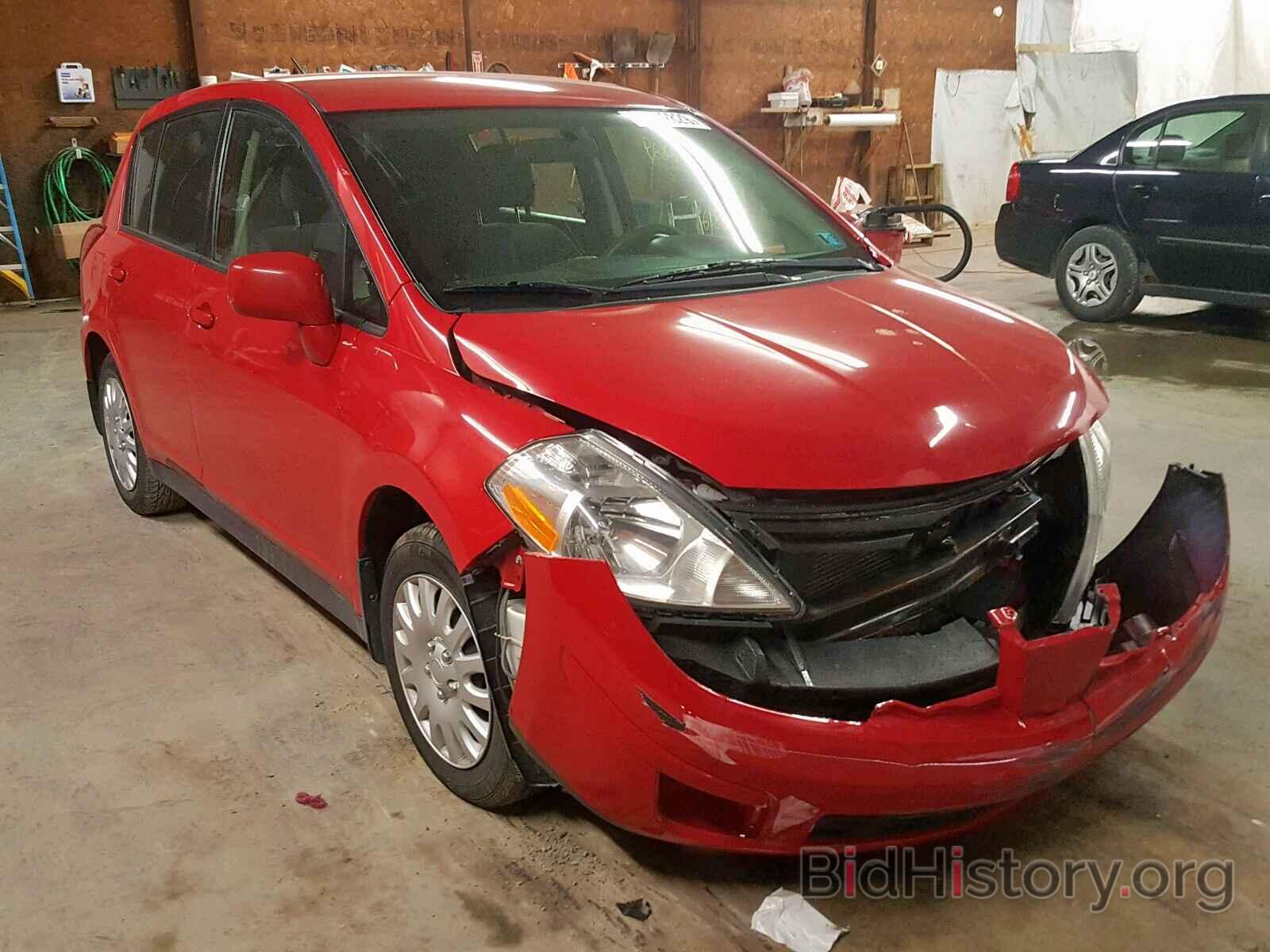 Фотография 3N1BC1CP1BL430370 - NISSAN VERSA 2011