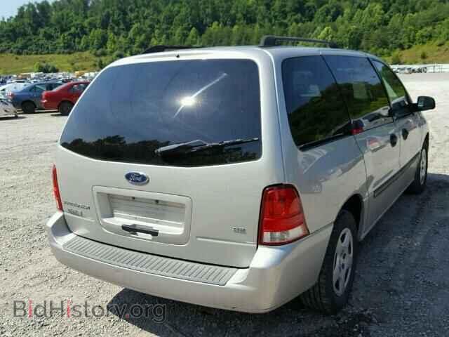 2006 FORD FREESTAR - VIN: 2FMZA51646BA65313 - Фото 4