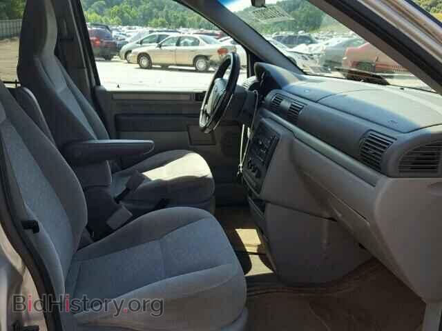 2006 FORD FREESTAR - VIN: 2FMZA51646BA65313 - Фото 5