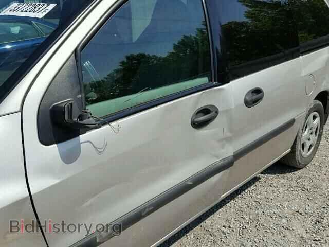 2006 FORD FREESTAR - VIN: 2FMZA51646BA65313 - Фото 9