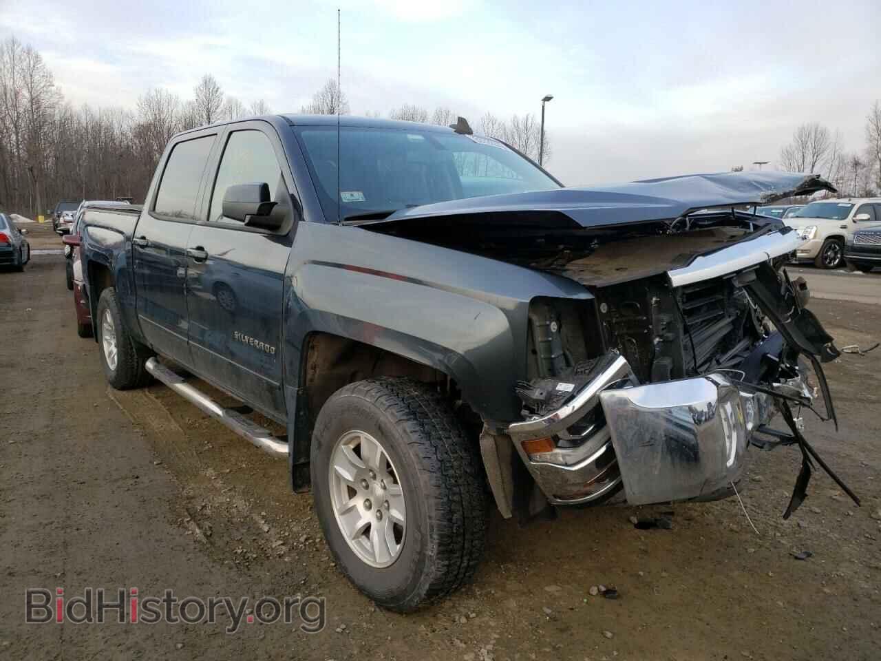 Photo 3GCUKREC6HG272093 - CHEVROLET SILVERADO 2017
