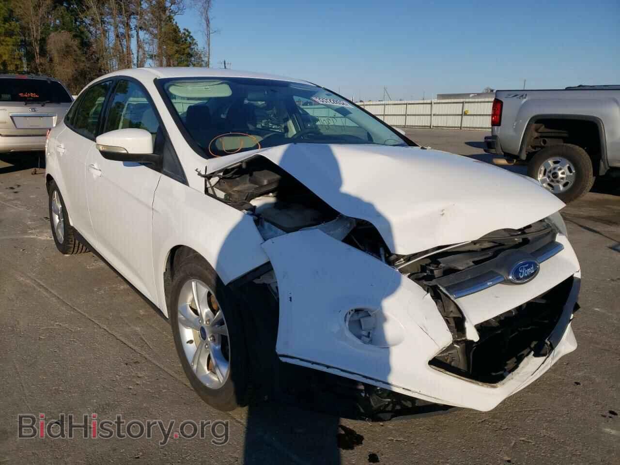 Фотография 1FADP3F25EL314407 - FORD FOCUS 2014
