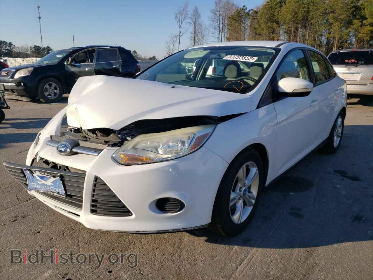 2014 FORD FOCUS - VIN: 1FADP3F25EL314407 - Photo 2