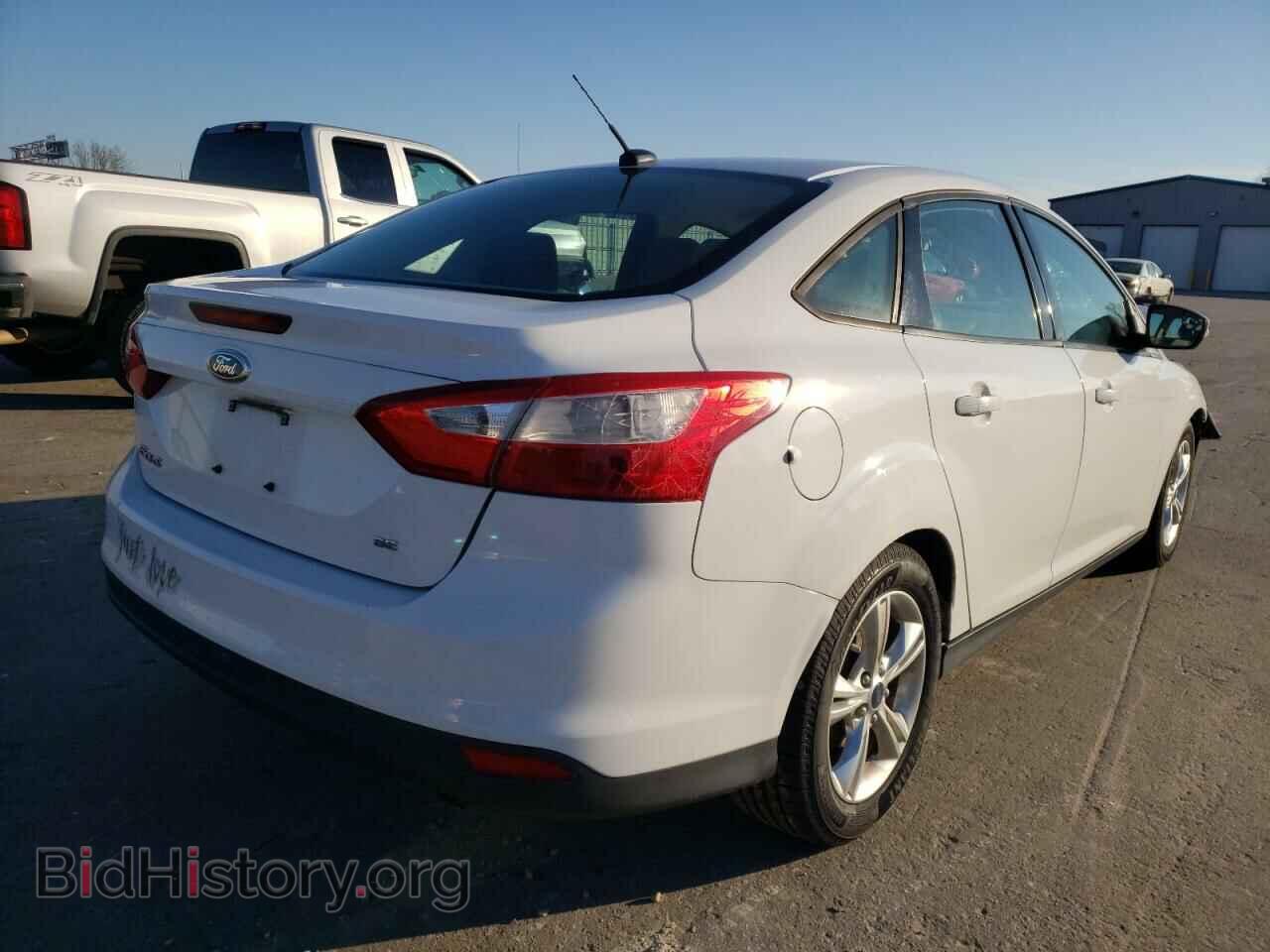 2014 FORD FOCUS - VIN: 1FADP3F25EL314407 - Photo 4