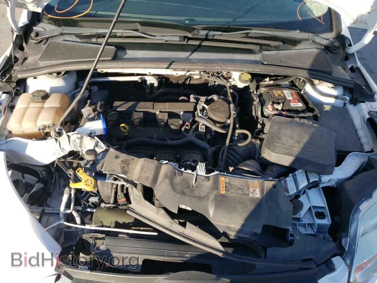 2014 FORD FOCUS - VIN: 1FADP3F25EL314407 - Photo 7