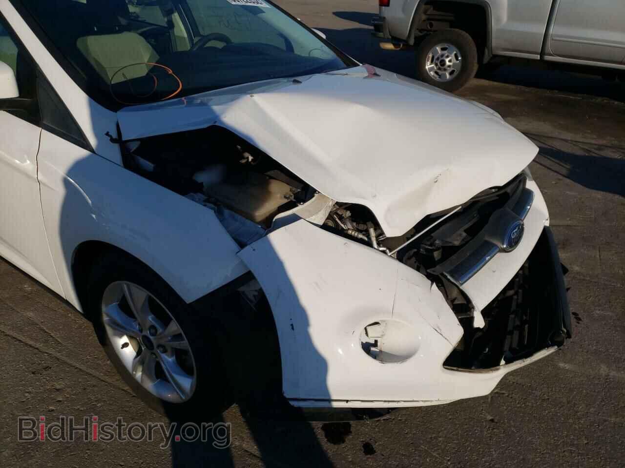 2014 FORD FOCUS - VIN: 1FADP3F25EL314407 - Photo 9