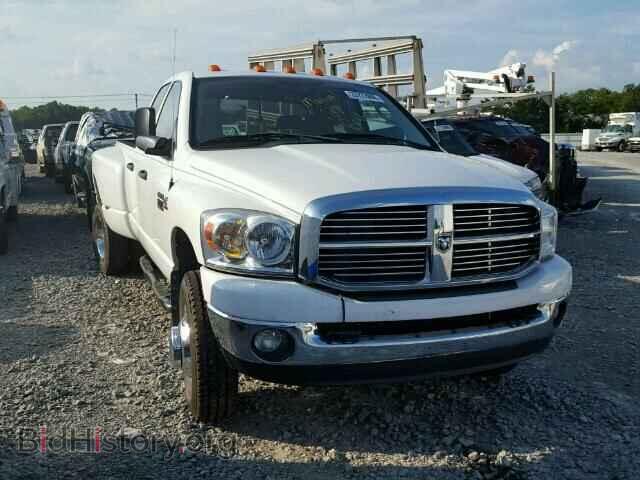 Фотография 3D7MX48A18G164047 - DODGE RAM 3500 2008