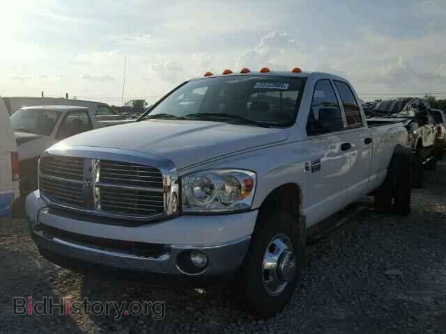 2008 DODGE RAM 3500 - VIN: 3D7MX48A18G164047 - Фото 2