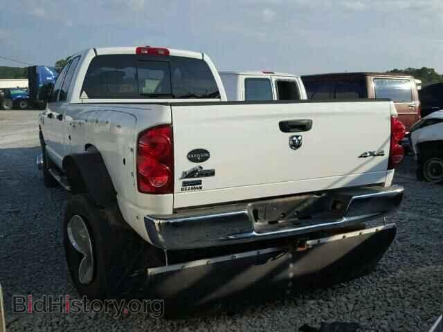 2008 DODGE RAM 3500 - VIN: 3D7MX48A18G164047 - Фото 3