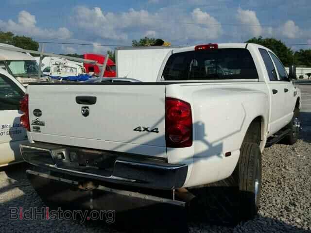2008 DODGE RAM 3500 - VIN: 3D7MX48A18G164047 - Фото 4