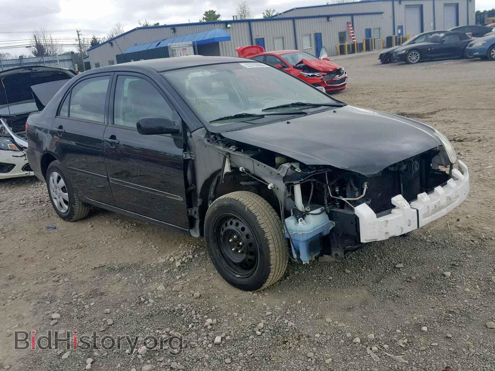 Photo JTDBR32E070114695 - TOYOTA COROLLA 2007