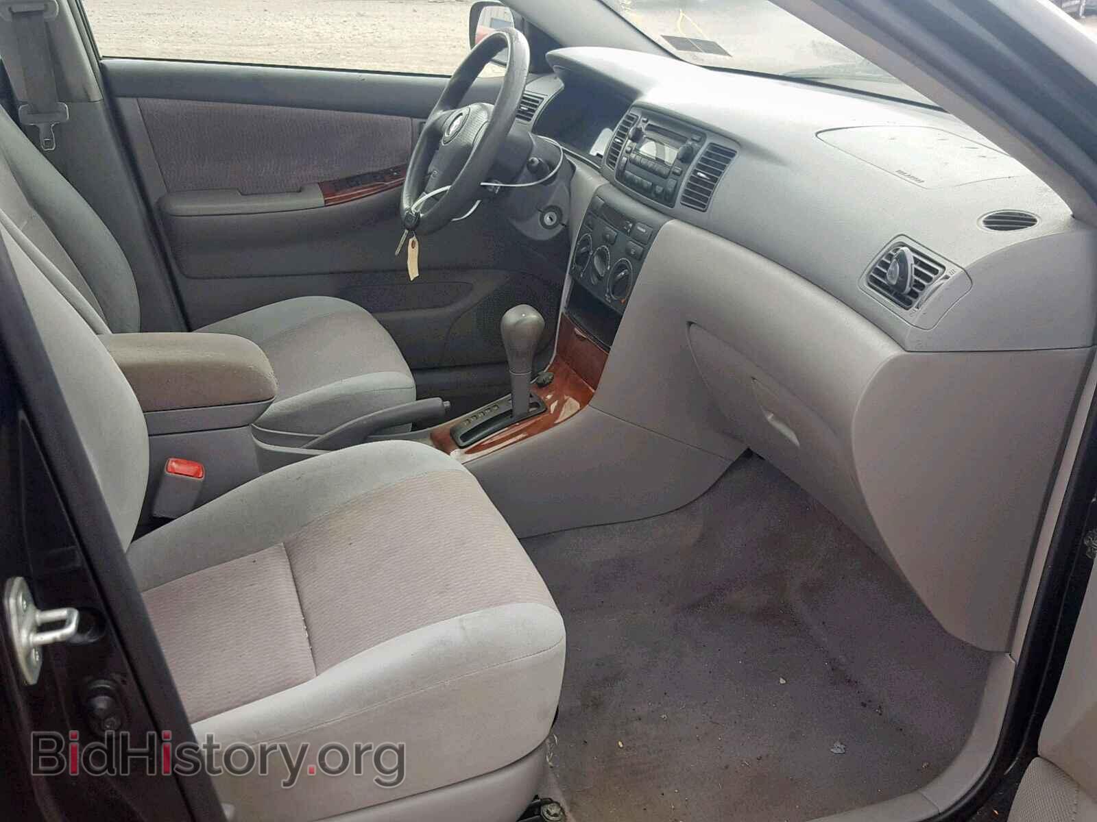 2007 TOYOTA COROLLA - VIN: JTDBR32E070114695 - Фото 5