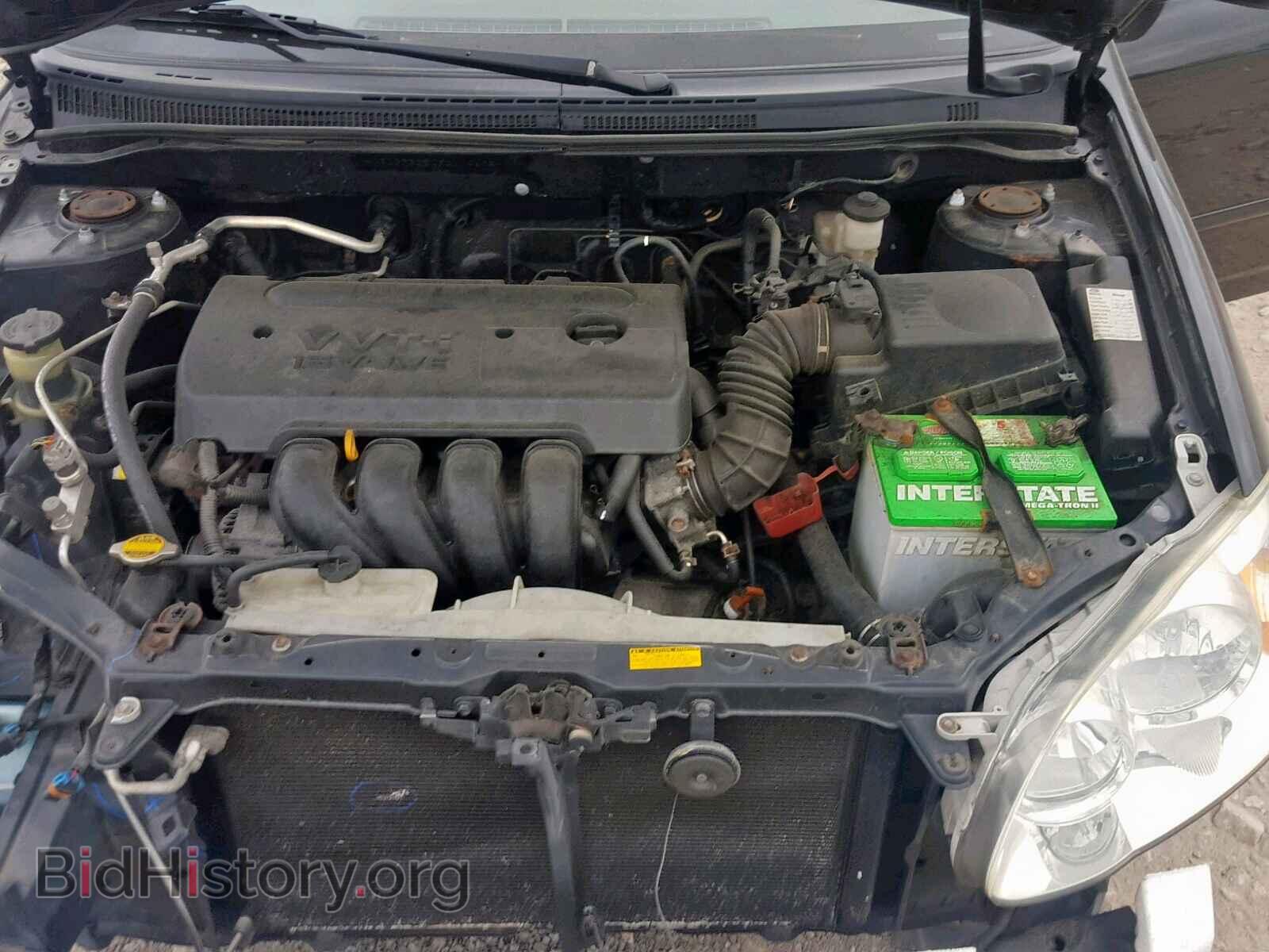 2007 TOYOTA COROLLA - VIN: JTDBR32E070114695 - Фото 7