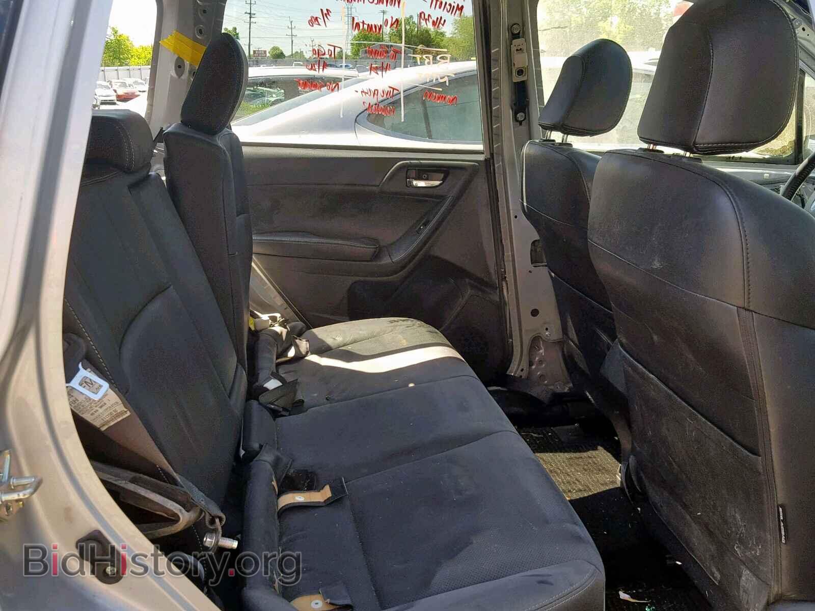 2014 SUBARU FORESTER - VIN: JF2SJAJC0EH404639 - Фото 6