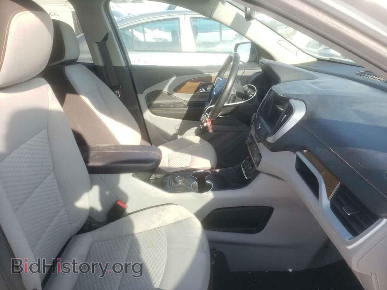 2018 GMC TERRAIN - VIN: 3GKALTEV3JL337336 - Фото 5