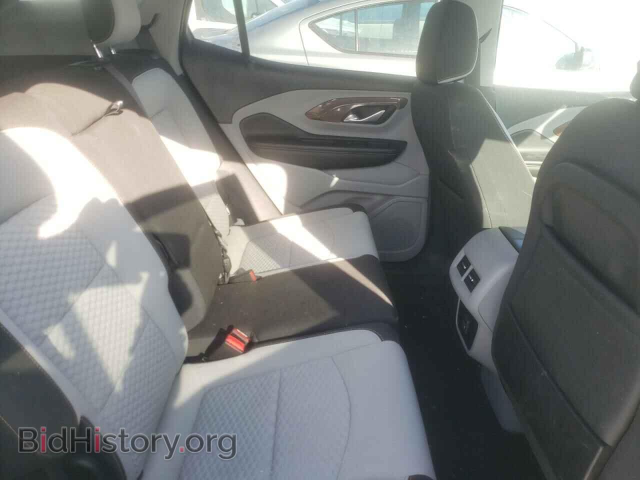 2018 GMC TERRAIN - VIN: 3GKALTEV3JL337336 - Фото 6