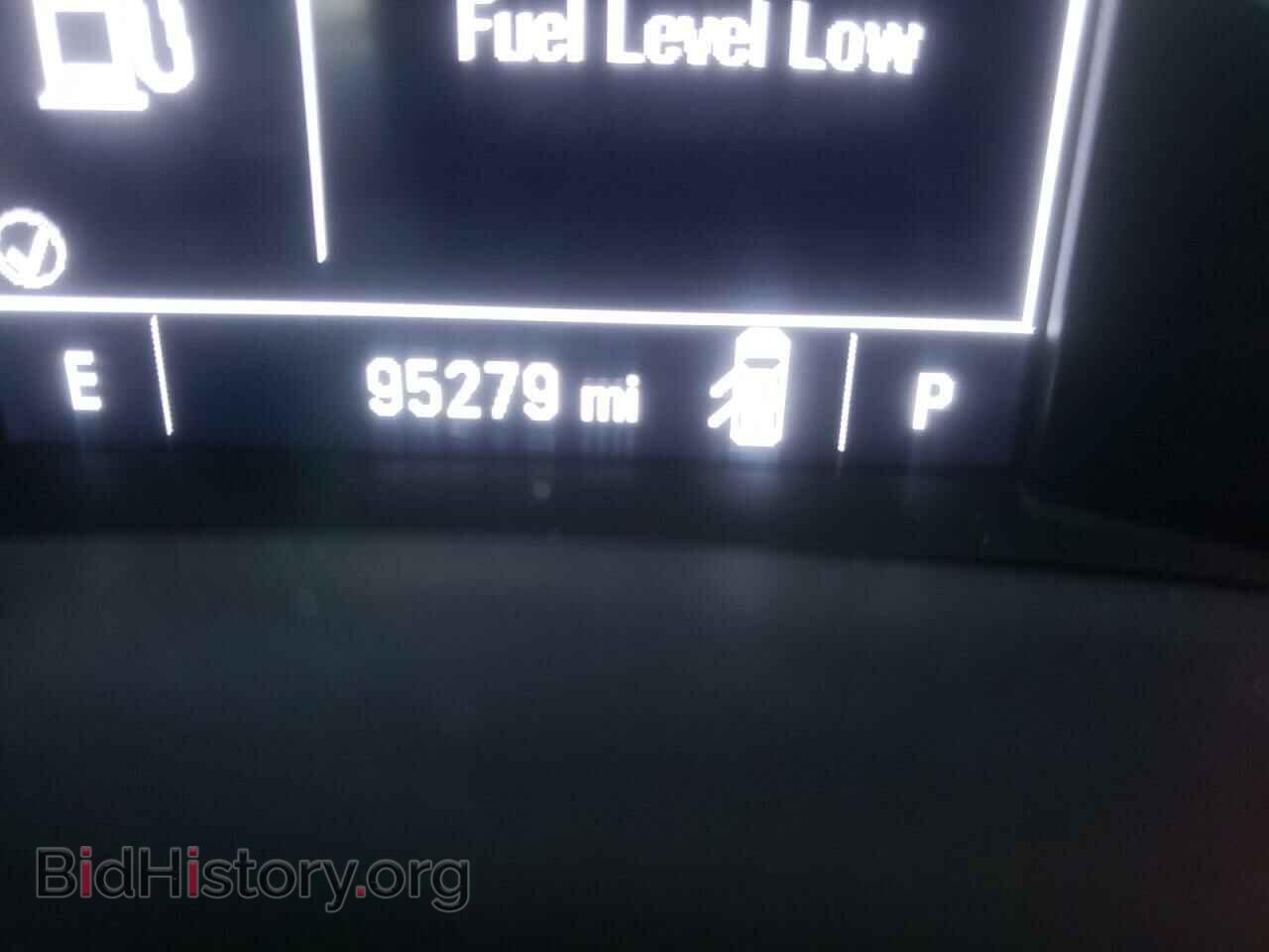 2018 GMC TERRAIN - VIN: 3GKALTEV3JL337336 - Фото 8