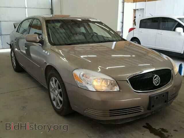 Photo 1G4HD57277U102972 - BUICK LUCERNE 2007
