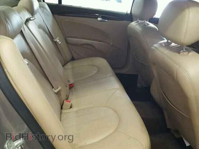 2007 BUICK LUCERNE - VIN: 1G4HD57277U102972 - Фото 6