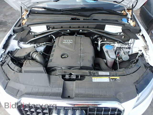 2014 AUDI Q5 - VIN: WA1CFAFP6EA070443 - Фото 7