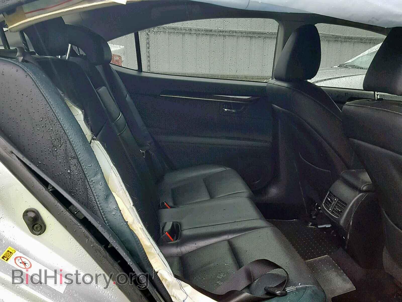2014 LEXUS ES350 - VIN: JTHBK1GG4E2121541 - Фото 6